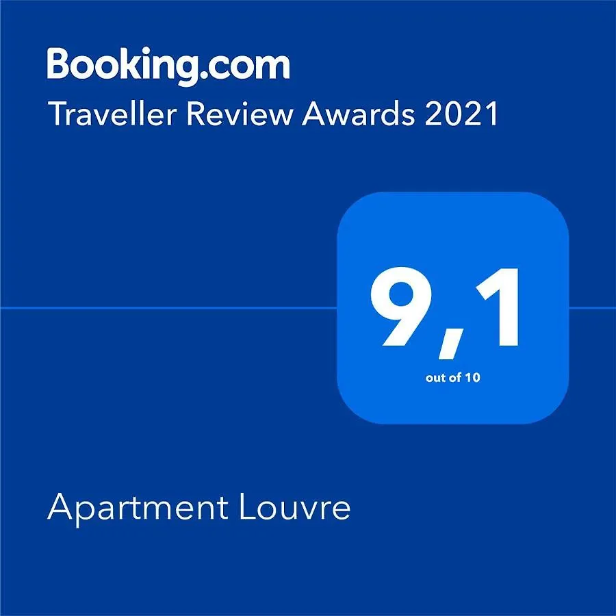 Apartment Louvre Paris 0*,  France